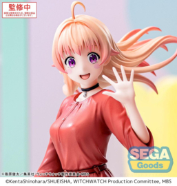 Witch Watch Luminasta PVC Figure Nico Wakatsuki 14 cm