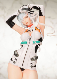 Rebuild of Evangelion Shunya Yamashita x Mitsumasa Yoshizawa PVC Figure Rei Ayanami Renewal Edition 25 cm - PRE-ORDER