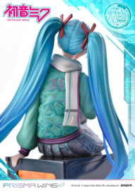 Hatsune Miku Prisma Wing 1/7 PVC Figure Hatsune Miku (Art by lack) 19 cm