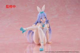 Date A Live V Desktop Cute PVC Figure Mio Takamiya Bunny Ver. 13 cm - PRE-ORDER