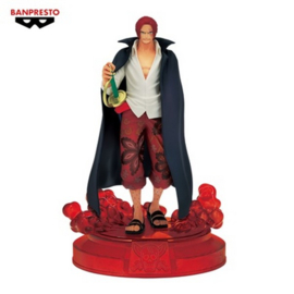 One Piece The Shukko PVC Figure Shanks 16 cm