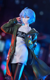 Neon Genesis Evangelion 1/7 PVC Figure Rei Ayanami Ver. Radio Eva Part 2 25 cm