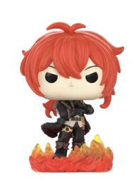 Genshin Impact Funko Pop Diluc Ragnvindr #183