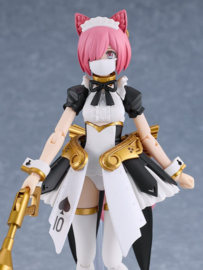 Guilty Princess Plastic Model Kit PLAMAX GP-12 Maidroid Rosalie 16 cm - PRE-ORDER
