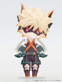 My Hero Academia HELLO! GOOD SMILE Action Figure Katsuki Bakugo 10 cm - PRE-ORDER