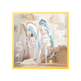 Azur Lane 1/7 PVC Figure Janus Fear of Changing Clothes Ver. 24 cm - PRE-ORDER