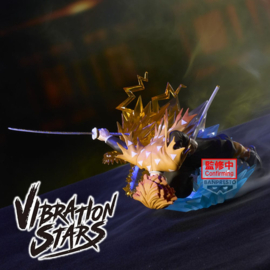 Demon Slayer: Kimetsu No Yaiba Vibration Stars Plus PVC Figure Zenitsu Agatsuma 12 cm - PRE-ORDER