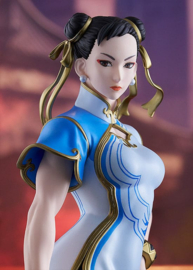 Street Fighter Pop Up Parade PVC Figure Chun-Li: SF6 Ver. 17 cm