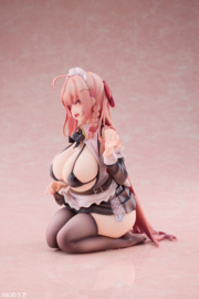 Original Character 1/5 PVC Figure Otsuhane Fuwari illustration by Ninoude 18 cm - PRE-ORDER