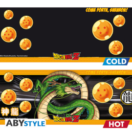 Dragon Ball Z Mug Heat Change Shenron