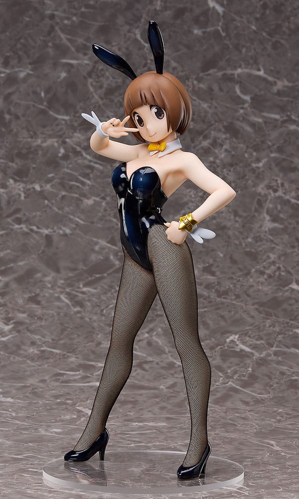 Kill la Kill 1/4 PVC Figure Mako Mankanshoku: Bunny Ver. 40 cm - PRE-ORDER