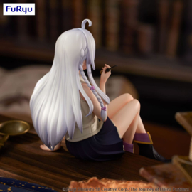 Wandering Witch: The Journey of Elaina Noodle Stopper PVC Figure Elaina 13 cm