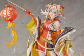 Arknights 1/7 PVC Figure Nian: Spring Festival Ver. 25 cm - PRE-ORDER