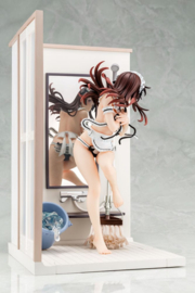 Rent-A-Girlfriend 1/6 PVC Figure Chizuru Mizuhara Maid Bikini de cleanup 24 cm - PRE-ORDER