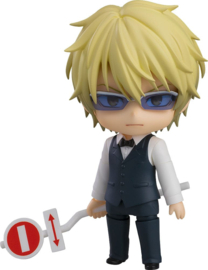 Durarara!! Nendoroid Action Figure Shizuo Heiwajima 10 cm - PRE-ORDER