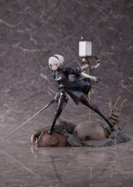 Nier Automata 1/7 PVC Figure Ver1.1a 2B Deluxe Version 20 cm - PRE-ORDER