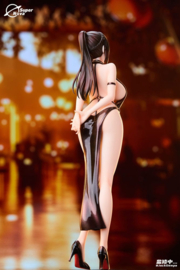 Original Character 1/6 PVC Figure Shiho Miyamae Party Dress Ver. Illustrated by JackDempa 27 cm