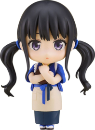 Lycoris Recoil Nendoroid Action Figure Takina Inoue: Cafe LycoReco Uniform Ver. 10 cm - PRE-ORDER