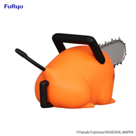 Chainsaw Man Noodle Stopper PVC Figure Petit Pochita Smile 8 cm