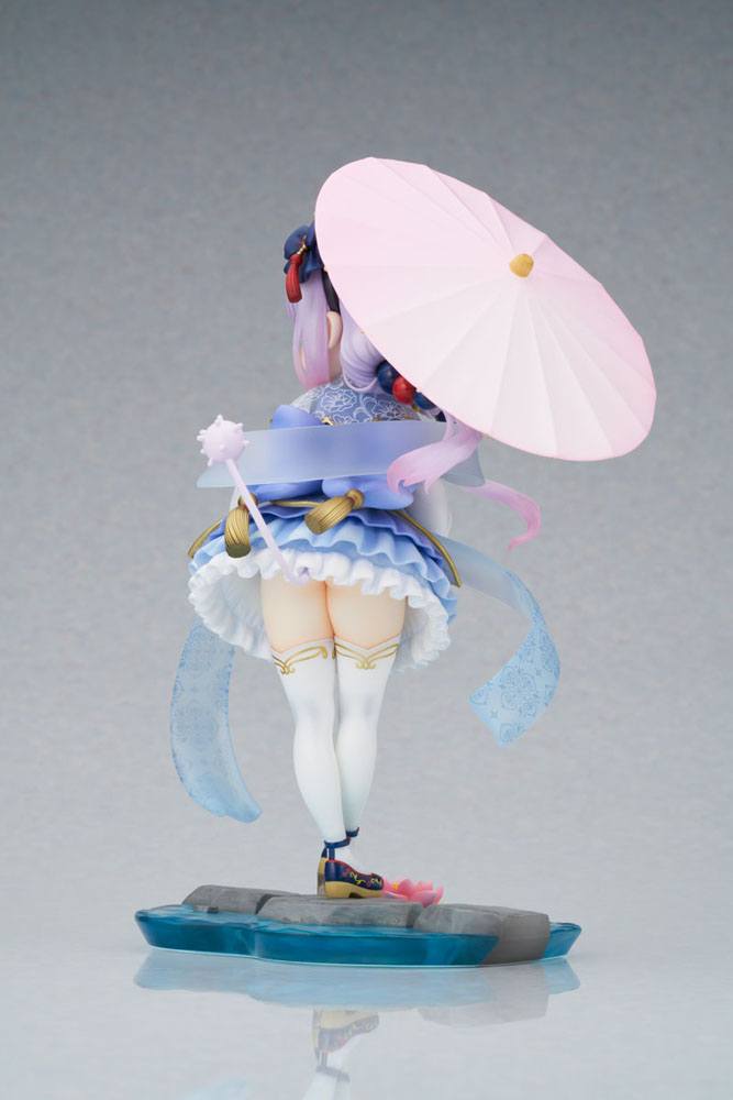 Miss Kobayashi's Dragon Maid 1/7 PVC Figure Kanna China Dress Ver. 17 cm