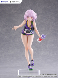 Gridman Universe Tenitol Tall PVC Figure Akane Shinjo Sportswear Ver. 28 cm - PRE-ORDER