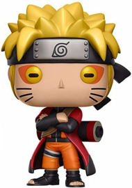 Naruto Shippuden Funko Pop Naruto Sage Mode #185