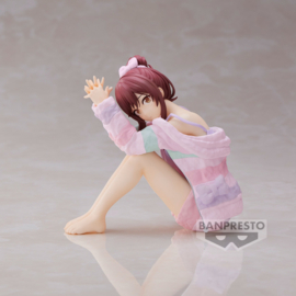 The Idolmaster Shiny Colors Relax Time PVC Figure Amana Osaki