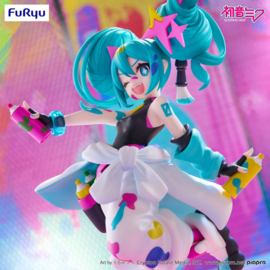Hatsune Miku Trio-Try-iT PVC Figure Miku Paint Girl 19 cm - PRE-ORDER