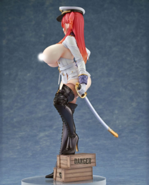 Original Character by Mataro 1/6 PVC Figure Scarlet Officer Tatiana 26 cm - PRE-ORDER