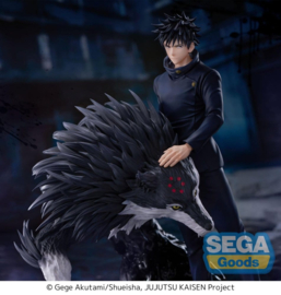 Jujutsu Kaisen FIGURIZMa PVC Figure The Culling Game -Megumi Fushiguro- 20 cm - PRE-ORDER