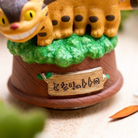 Studio Ghibli My Neighbor Totoro Musical Box Catbus