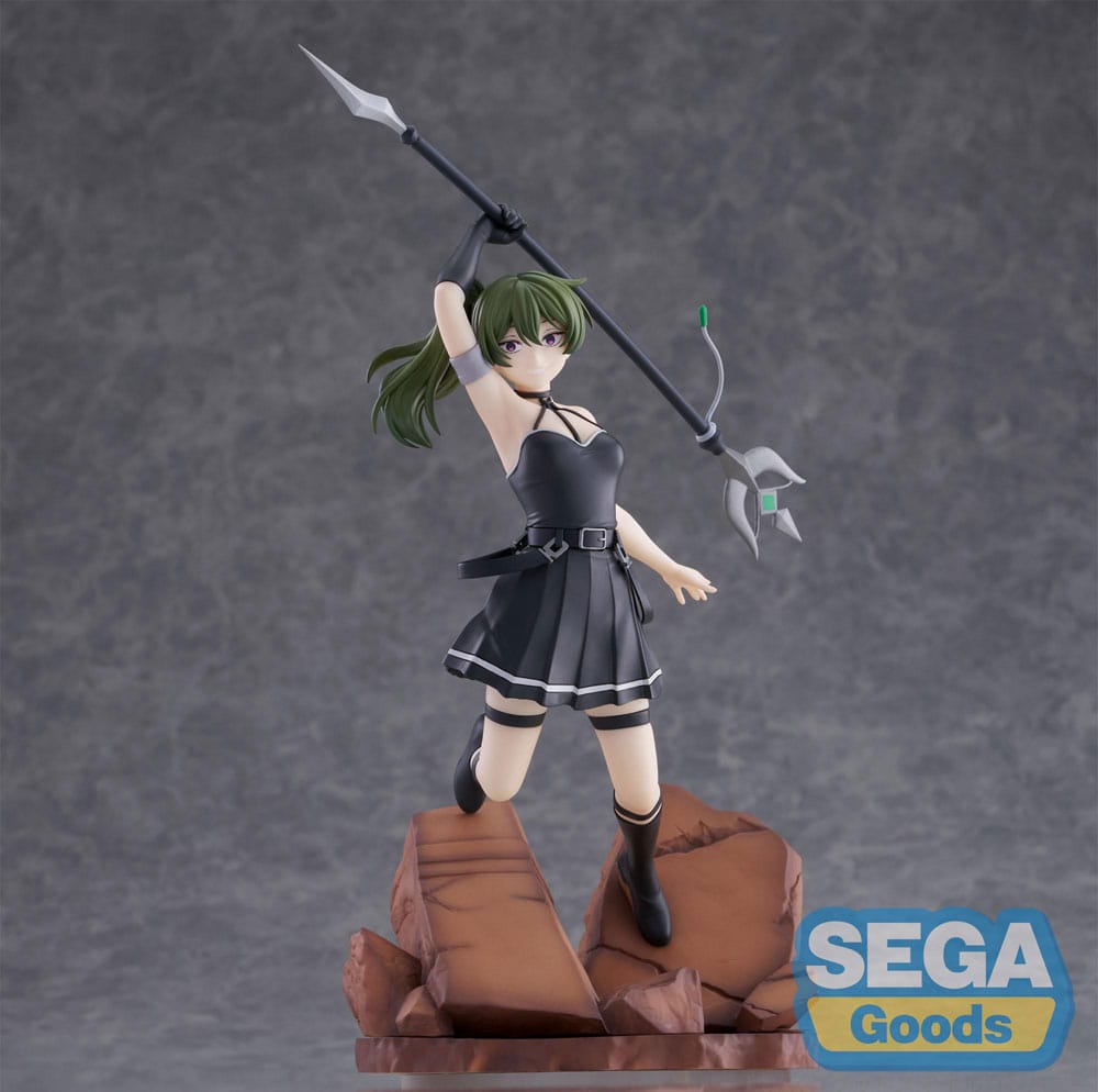 Frieren: Beyond Journey's End Luminasta PVC Figure Übel Spell that Slashes Almost Anything Ver. 27 cm - PRE-ORDER