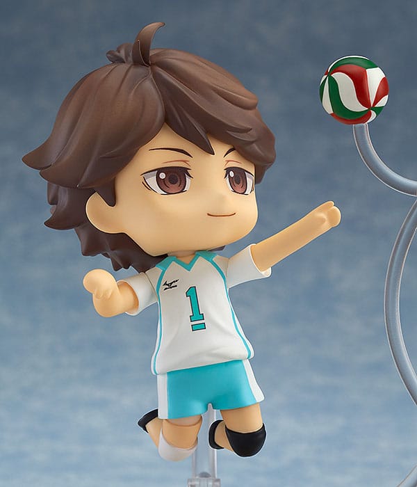 Haikyu!! Nendoroid Action Figure Toru Oikawa 10 cm - PRE-ORDER