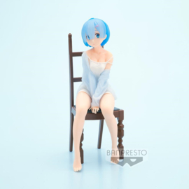 Re: Zero - Starting Life in Another World Relax Time PVC Figure Rem 18 cm