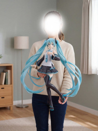 Character Vocal Series 01: Hatsune Miku 1/3 PVC Figure V4 Chinese 55 cm - PRE-ORDER
