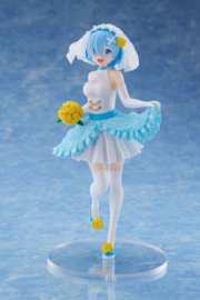 Re: Zero - Starting Life in Another World PVC Figure Rem Wedding Ver. 20 cm