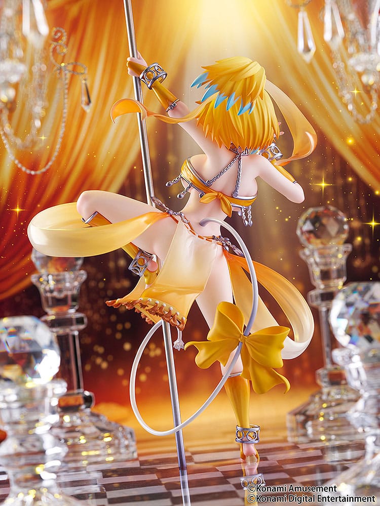 Bombergirl 1/6 PVC Figure Pine Belly Dance Ver. 27 cm - PRE-ORDER