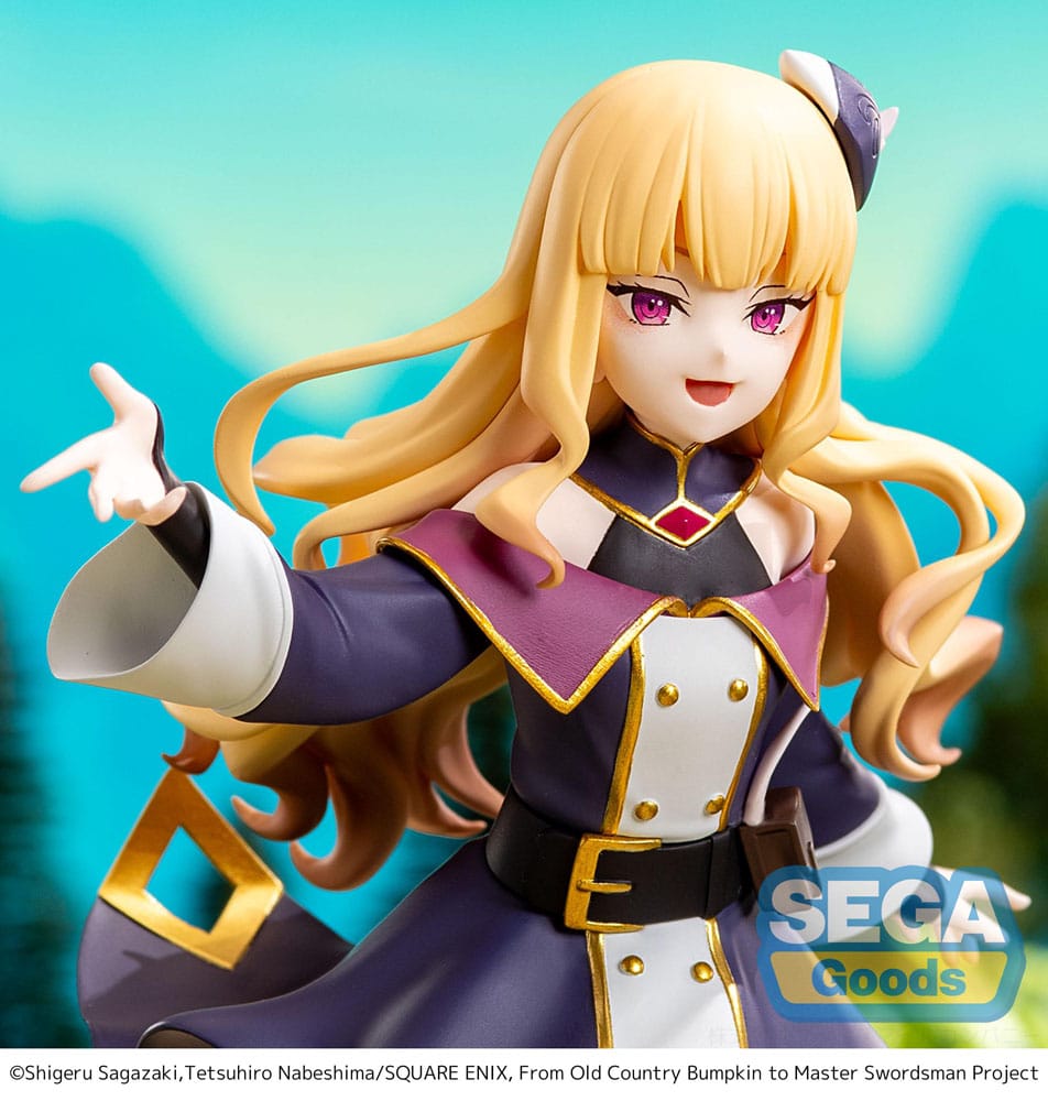 From Old Country Bumpkin to Master Swordsman High Premium PVC Figure Lucy Diamond 14 cm - PRE-ORDER
