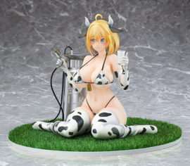 Bunny Suit Planning 1/6 PVC Figure Sophia F. Shirring Cow Bikini Ver. 16 cm - PRE-ORDER
