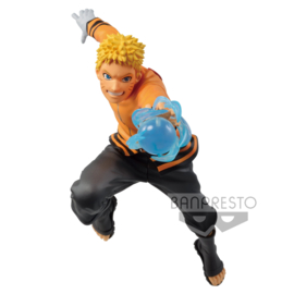 Boruto - Naruto Next Generation Vibration Stars PVC Figure Naruto Uzumaki (Versie 2)