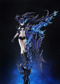 Black Rock Shooter 1/7 PVC Figure Empress/Black Rock Shooter Huke Ver. 29 cm - PRE-ORDER
