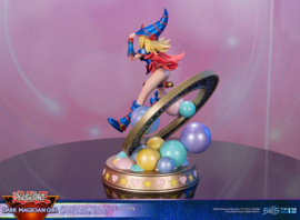 Yu-Gi-Oh! PVC Figure Dark Magician Girl Standard Vibrant Edition 30 cm