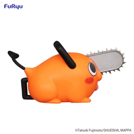 Chainsaw Man Noodle Stopper PVC Figure Petit Pochita Smile 8 cm