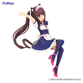 Nekopara Noodle Stopper PVC Figure Chocola 14 cm