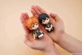 Haikyu!! Nendroid Plus: Rubber Mascot mini Figure Shoyo Hinata 8 cm - PRE-ORDER