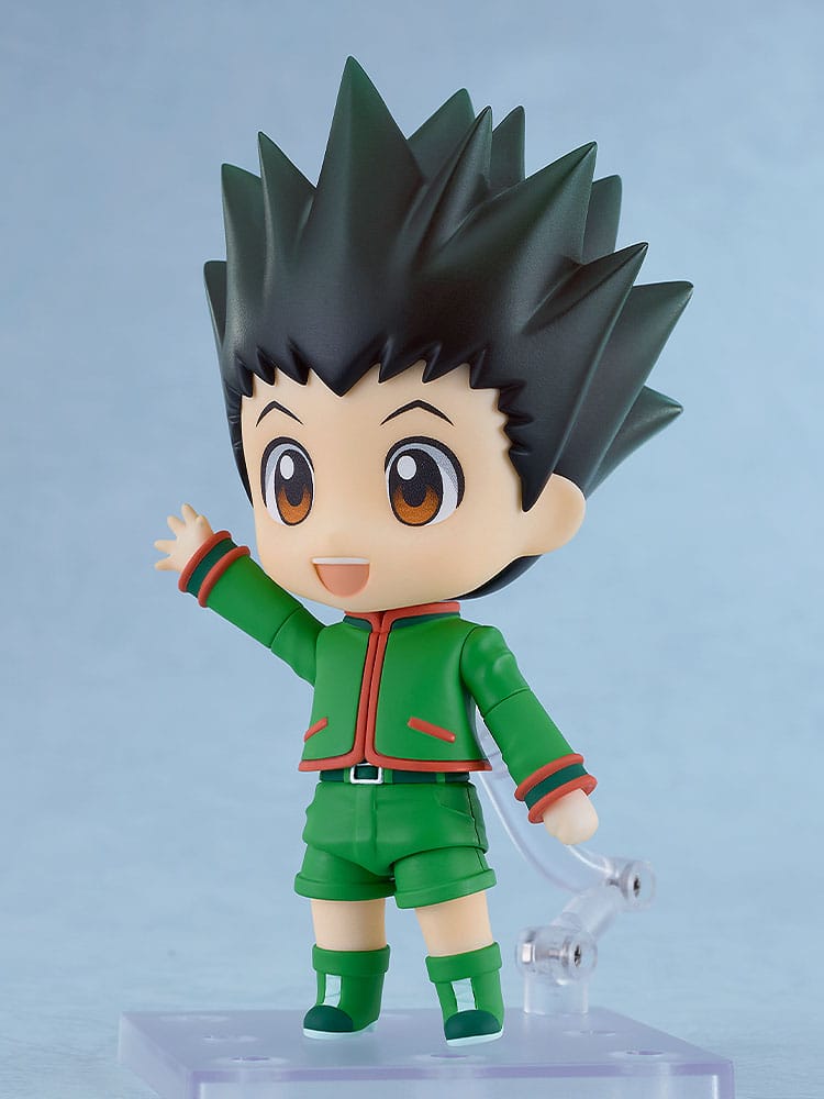 Hunter x Hunter Nendoroid Action Figure Gon Freecss: Hunter Exam Ver. 10 cm - PRE-ORDER