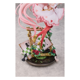 Original Character 1/7 PVC Figure White Rabbit Rosu Wonderland Ver. Illustrated by Rosuuri Deluxe Edition 29 cm - PRE-ORDER
