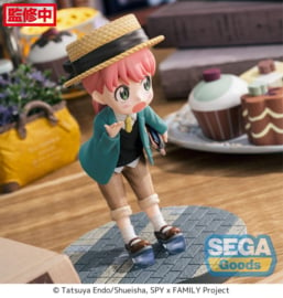 Spy x Family Luminasta PVC Figure Anya Forger Stylish Look Vol. 2 15 cm