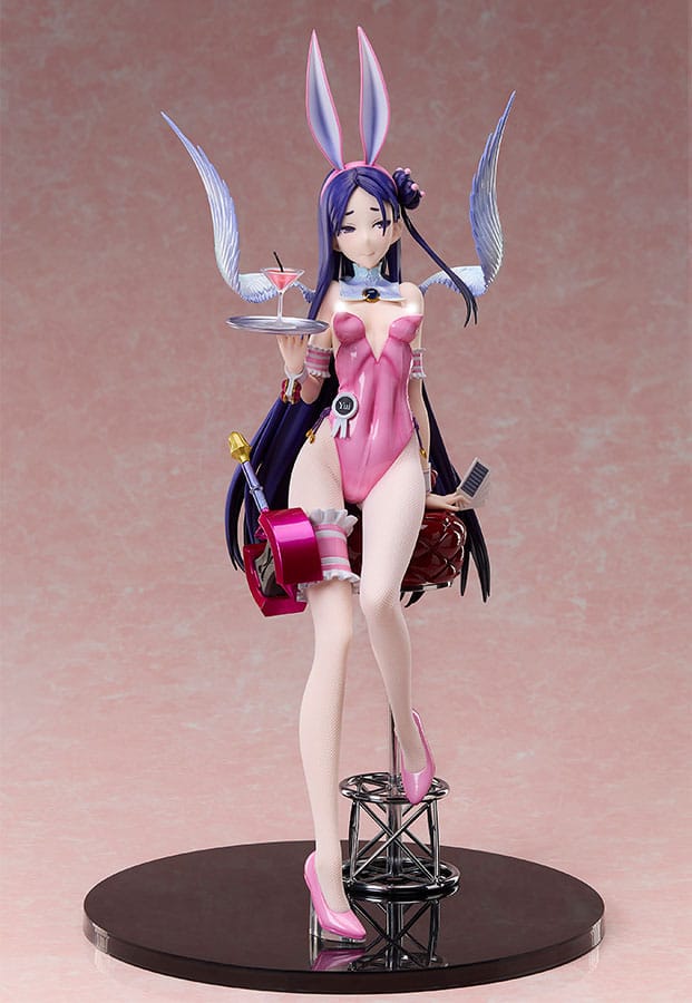 Original Character by Raita 1/4 PVC Figure Yui Nitta Impish Bunny Ver. 41 cm - PRE-ORDER
