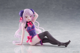 Overlord Desktop Cute PVC Figure Shalltear Chinese Dress Ver. 13 cm - PRE-ORDER
